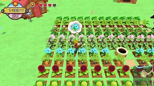 Harvest Moon: One World gameplay trailer