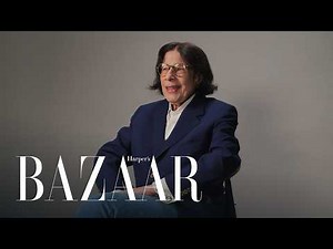 Fran Lebowitz Talks Fashion, Politics, and Revenge | Then and Now | Harper's BAZAAR