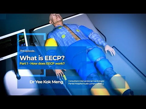 What is EECP? Part 1 - How does EECP work?