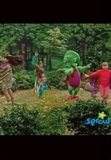 Exploring Butterflies with Barney and Friends