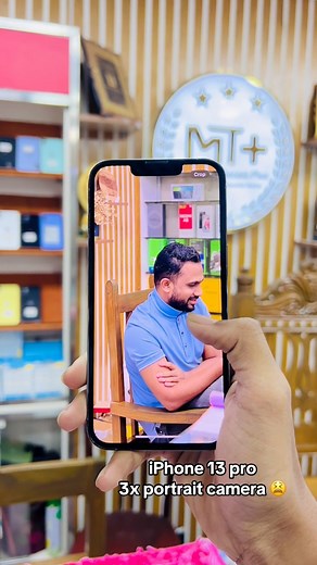 2.5K views · 74 reactions | iPhone 13 pro 3x portrait camera  #মাদার_টেলিকম_প্লাস #করিমউল্লাহ_মার্কেট_সিলেট #rifat_ahmed_68 | rifatahmed2.3 | Facebook