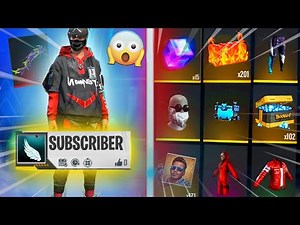 SPENDING 89000 DIAMONDS💎AND New Event🤑 MY FIRST RECHARGE IN FREE FIRE🤩I received EXCLUSIVE things! 🤯