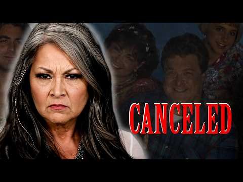 CANCELED — Roseanne Barr