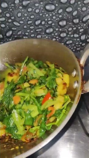 aju chen moilay organic duku ra alu banako recipe cha please like comment share gari denus hola