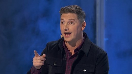 How many times can Colby say "buddy" in 60 seconds?