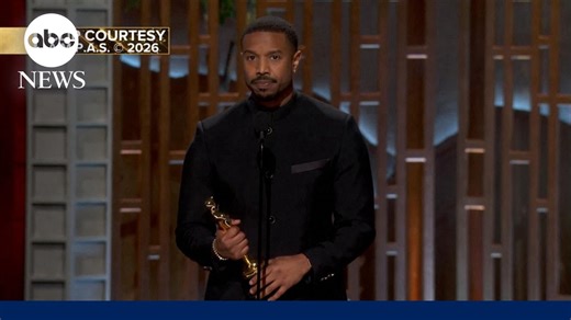 2026 Oscars' big winners, historic moments - Main Stream Videos