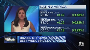 Latin America: Where the outperformance is