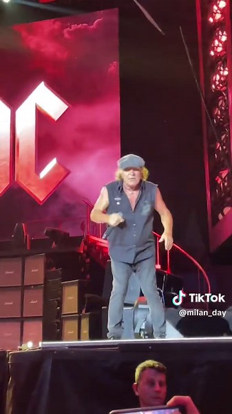 AC/DC Power up Tour #rock #fyp #musica #love #acdc #conciert #inlove