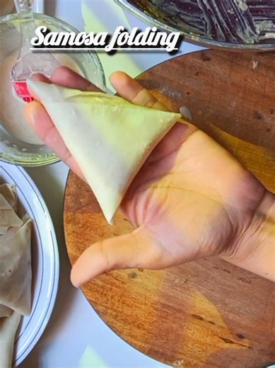 Quick and Easy Samosa Folding Techniques