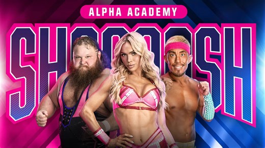 【阿尔法学院出场音乐】Alpha Academy - Shoooosh