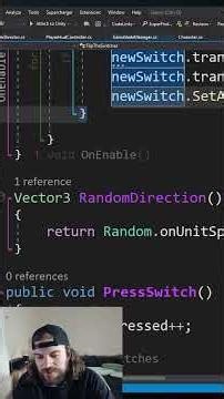 Unity Flip the switches mini game Part 2