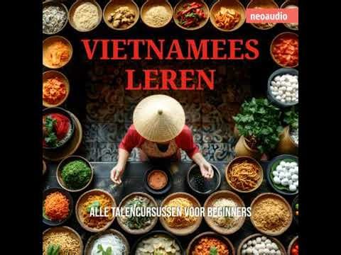 Taalcursussen voor beginners, Vietnamees leren (Ongesneden) - NeoAudio