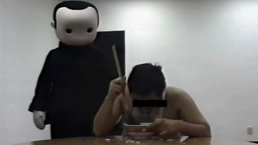 Blank Room Soup | Know Your Meme