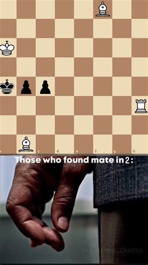 White to move 🤍.... #checkmate #chess #chesscom #chesspuzzle #leeches #like #puzzle #share #viral