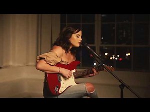Ed Sheeran & Justin Bieber - I Don't Care cover by Tayler Buono