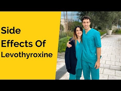 Most Common Side Effects Of Levothyroxine