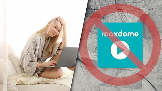 Maxdome ruckelt: Das können Sie tun