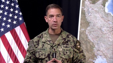 Before and after images shows destruction of US bombing campaign in Iran