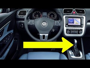 Cum deblochezi manual cutia automata DSG (cand nu ai curent) VW, Skoda, Audi, Seat in 3 pasi