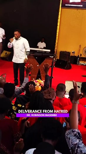 Overcoming the Spirit of Rejection in Sunday Service