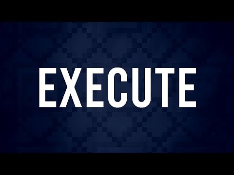 Tout sur le /execute Minecraft 1.13+ (Tuto command block Java Edition)