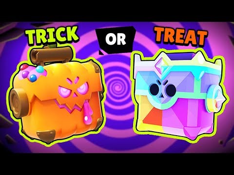 TRICK BOX or TREAT BOX.. Which should you buy?