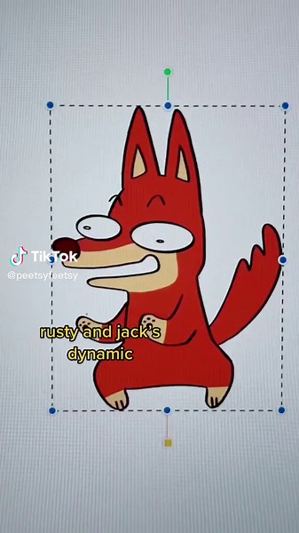 Rusty and Jack Cartoon Duo Adventures