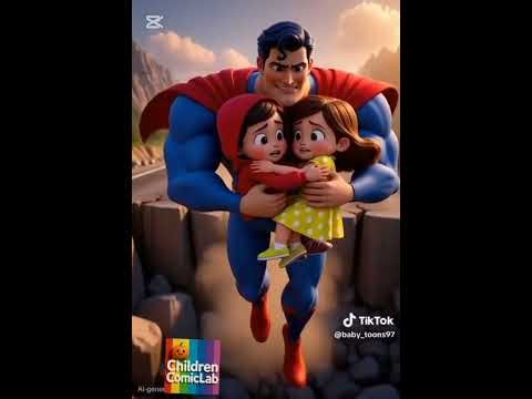 Wheels on the Bus Go Round & Round 🚌🎶 | Comic Lab Nursery Rhymes for Children