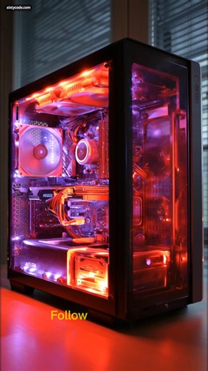 💻 LOW-END PC SPEED TRICK #technology #pcgaming #tricks | Sixtycode.com