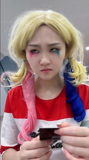 小丑失去哈莉奎因#Harley Quinn #joker