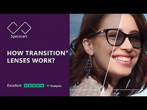 How Transition Lenses Work? #Transitions #SignatureGEN8 & #XTRActive
