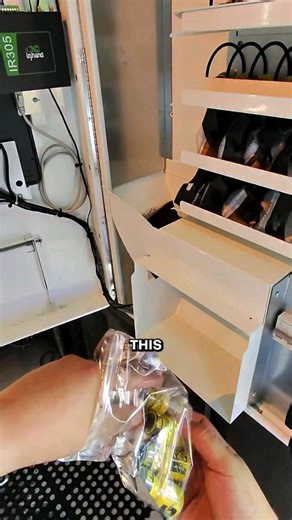 new and used vending machines on Instagram: "AP 933 Snack Machine Clear Light 3 Strip LED lights Mars VN2512 Bill MEI 75121 Coinmech guaranteed delivery system 90 day warranty DM if interested #vending #vendingmachine #vendingmachinebusiness #vendingmachines #coffee #snackvendingmachine #vendingbusiness #drinkvendingmachine #drinkvending #vendingmachinefood #vendingmachinesnacks #vendingmachineseverywhere #vendingshop #smartvending #vendingmachinelunch #automatedvending #oz #futureofretail #thef