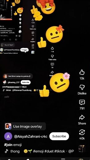 moving emoji Varnika Verma #emoji