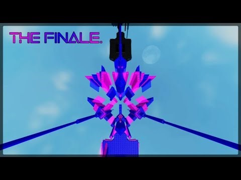 [Remake] Synx's Jumps Per Difficulty Chart Obby 2 | All Stages