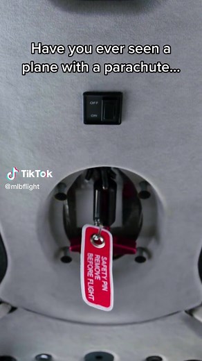 Cirrus Aircraft: Unique Parachute System for Added Safety