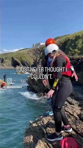 You can do more than you think. Join us for an experience along the Cornish coast you won’t forget.