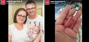 ‘World’s smallest surviving baby’ is thriving at nine months old - LifeSite