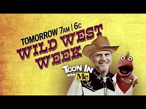 We make our own classic TV Western on Tuesday, April 22nd!