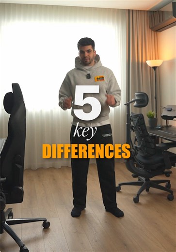 @secretlab MAGNUS Evo vs MAGNUS Pro. Everyday clean setup vs full power-user mode. Which team are you on? 🤔 . . . #secretlab #desksetup #deskaccessories #homeofficeinspiration