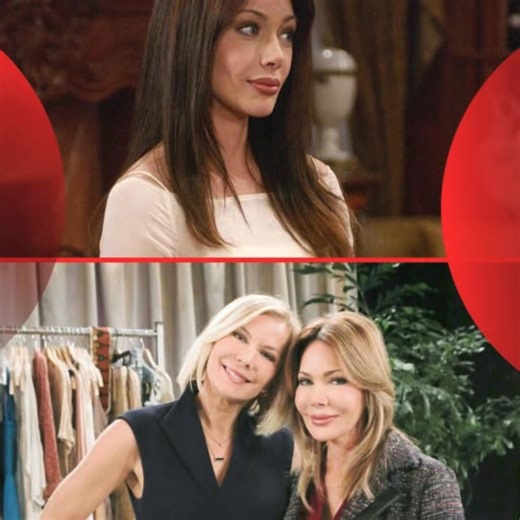 The Bold and the Beautiful: Hunter Tylo Drops Bombshell—No Bad Blood With Brooke or Sheila on B&B! | Bold & Beautiful World | Facebook