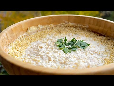 Idealno Slano Predjelo - SUSAM SALATA - CooKing Recepti