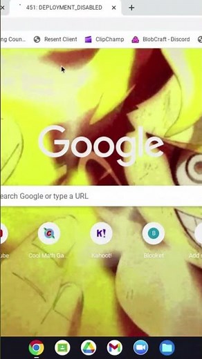 Why Is My Resent Client Not Working? #shorts #minecraft #pvp