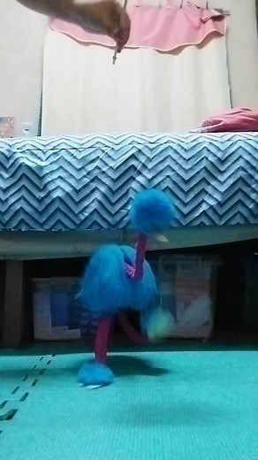 How to Make an Ostrich Hand Puppet: Step-by-Step Tutorial