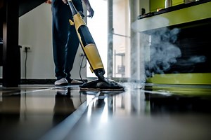 Best steam mops to leave your floors sparkling clean