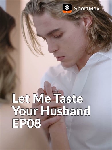 📺Let Me Taste Your Husband📺 EP08 Only on the ShortMax app 🎁【tkj392】Claim your bonus! Simply enter the code in the ShortMax app search 📌Synopsis: Olivia is the daughter of a wealthy family who didn’t live a good life growing up. After she graduated from college, her step mother forces her to marry the bastard son of another wealthy family so Olivia’s step sister won’t have to, because Andrew Wright, the said bastard son, does not have the best reputation. Little does Olivia know, her life is 