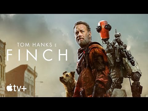 Finch — Trailer oficial | Apple TV+