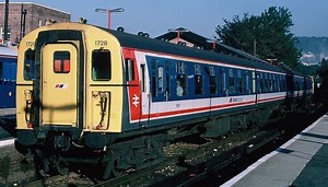 Rolling stock of Network SouthEast - Alchetron, the free social encyclopedia