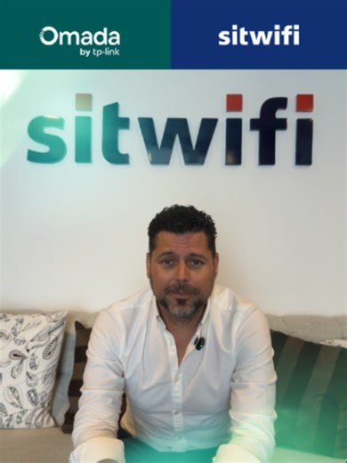 🛜 Sitwifi encontró en Omada by TP-Link un aliado tecnológico para simplificar la operación, reducir la complejidad y ofrecer una mejor experiencia al cliente final 🤝 En este video, René González, cofundador y CCO, comparte qué los llevó a integrar estas soluciones y cómo han transformado su forma de entregar valor en proyectos empresariales 🚀 Dale play y conoce la historia detrás de esta evolución. #OmadabyTPLink #Sitwifi #Integradores