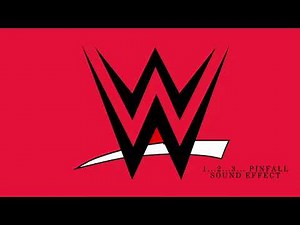 WWE Pinfall! 1! 2! 3! (SOUND EFFECT)