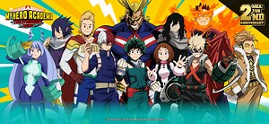 MHA:The Strongest Hero MENA APK for Android Download